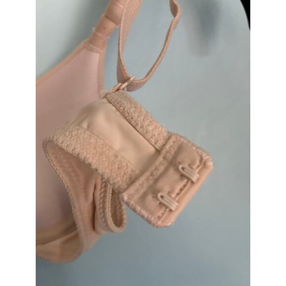 Victoria's Secret PINK Wear Everywhere Push Up Bra 32A Beige - Picture 7 of 7